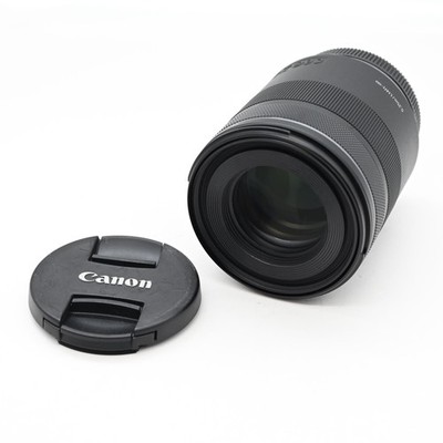 Canon RF 85mm f2 Macro IS STM Lens #186 | eBay