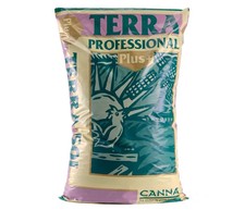 Canna Terra Professional Plus 50L Blumenerde, Pflanzerde vorgedüngt