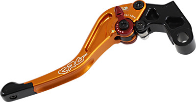 CRG RC2 Levers Short Gold 2AN-615-H-G