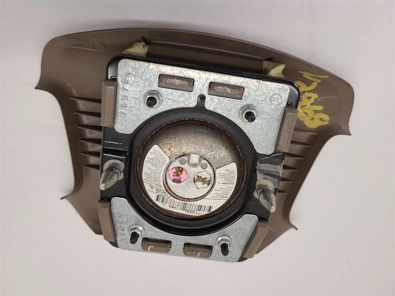 2006 BUICK LUCERNE Brown LH Driver Steering Wheel Airbag 15810480 - Изображение 4 из 4