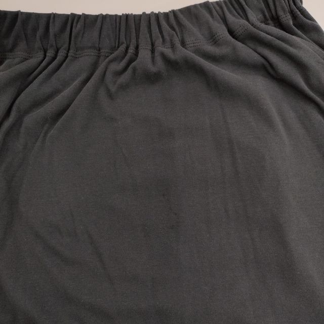 JURGEN LEHL J0142UP602 Cotton Sarouel Gaucho Made in Japan Pants Navy 5-0714G∞