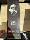 LEGO Star Wars Helmet Collection Stormtrooper 75276 New Sealed Retired Set
