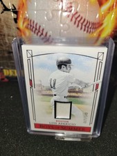 LUIS APARICIO 2024 BOYS OF SUMMER GAME-WORN PATCH #/149 BOSTON RED SOX