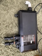 MIRA Platinum Single Gravity Digital Shower Mixer - 1666.007 . Please Read