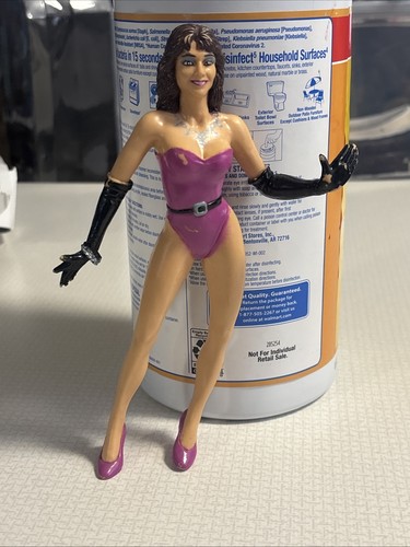 Miss Elizabeth 7.5 Figure | WWF WWE Wrestling Supe...