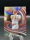 Mike Trout Strokes Refractor 2024 Topps Chrome Baseball Card #S-1 LA Angels