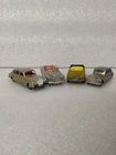 Lot 4 Rolls Royces Matchbox Lesney Tomica Lone Star
