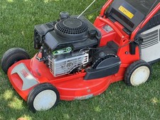 SABO 47 ECONOMY Benzin-Rasenm&auml;her SA765 *** TOP, wenig benutzt ***