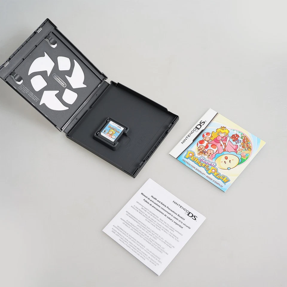 Nintendo DS Super Princess Peach - Изображение 4 из 4