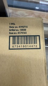 Star Wars UCS LEGO 10030 Imperial Star Destroyer still in sealed shipping box