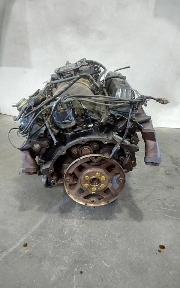 Dodge Ram 1500 1997 5,9 L motor 2x2 montaje completo 129 k millas Foto 2 de 4