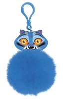 Gadget - K-Pop Demon Hunters: Pyramid - Derpy Pom Pom (Keychain / Portachiavi) -