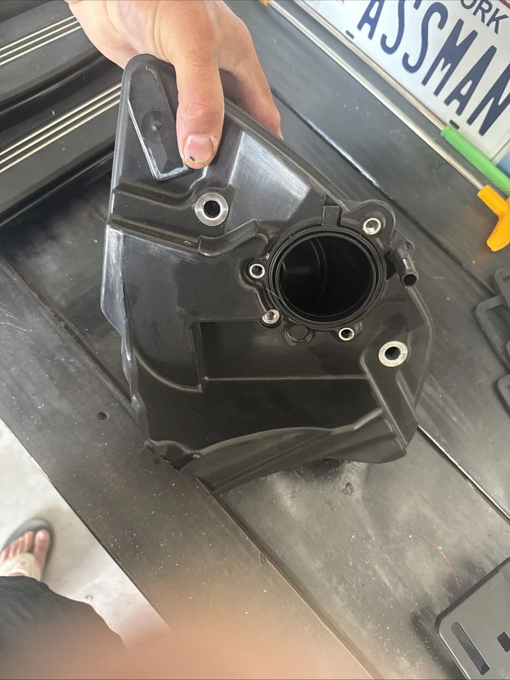 Conjunto de filtro de aire Harley-Davidson M8 117 2024-2025 29000361A Foto 3 de 3