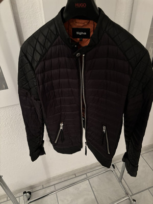 Tigha Bikerjacke Gr.M Top Zustand