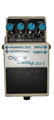 Boss DD-5 Digital Delay Effektpedal