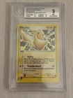2003 POKEMON BLACK STAR PROMO #012 PIKACHU-HOLO BGS 9 High Subgrades