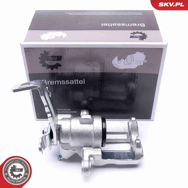 Esen SKV Bremssattel 46SKV584 FüR Nissan Almera 2 Hatchback N16 Dci-image