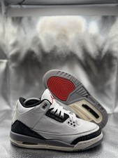 Air Jordan 3 Cement Grey GS