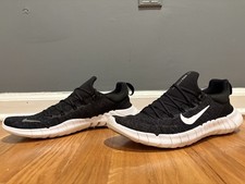 Size 10.5 - Nike Free 5.0 Black - 724382-002 for sale online  display picture 1