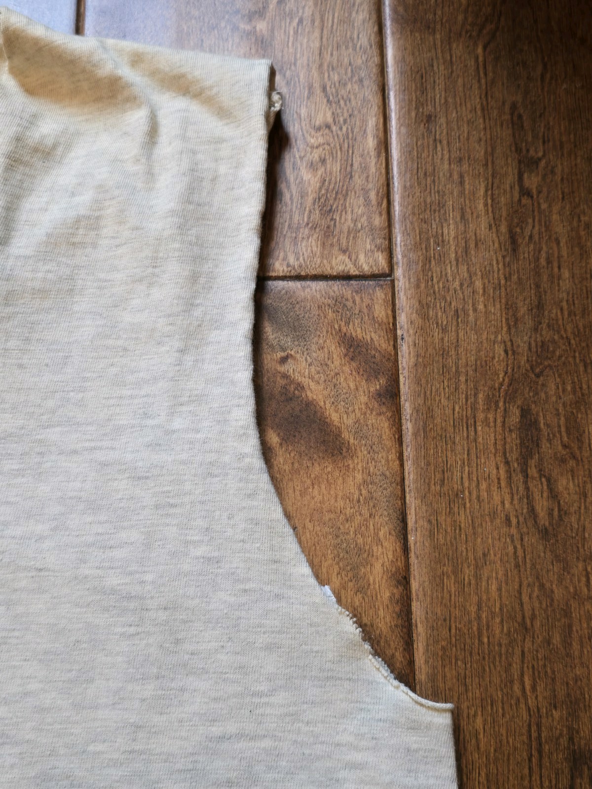 Vintage 1980/90s ABSOLUTELY HIGH Plants Fake Vodka Destroyed T-SHIRT image 6