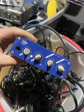 Mbox Mini USB Audio Interface 48V Phantom Pow...