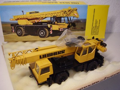 Conrad 1:50 Liebherr LTM 1025 Mobilkran unbenutzt OVP