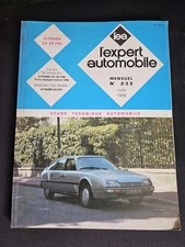 Revue technique Citroen CX
