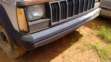 Front Bumper Painted Fits 84-96 Jeep Cherokee Oem
