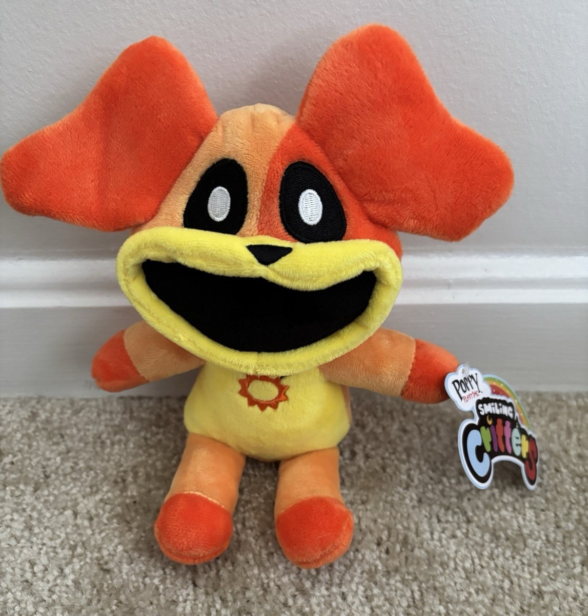 海外限定　poppy play time ドッグデイ ぬいぐるみ DogDay Plush – Poppy Playtime Official Store