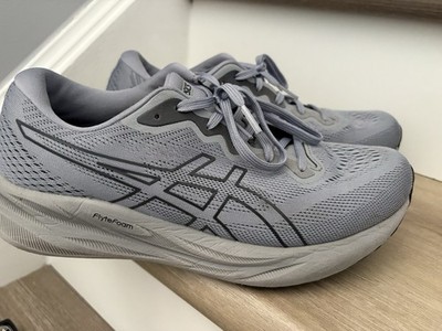 ASICS Gel Pulse 15 Sheet Rock Gray Mesh size men 8.5 