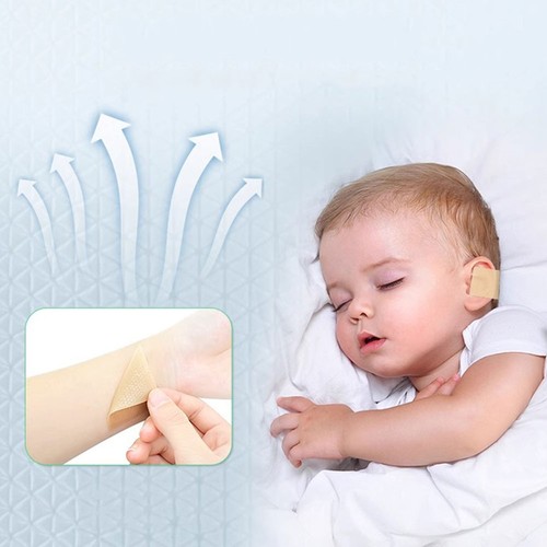 1-10roll Ear Aesthetic Corrector Newborn Baby Ear Patch Sticker Kid Infant - Picture 7 of 12