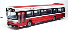 EFE 17204 LEYLAND NATIONAL WILTS & DISTRICT  SHORT  POD VERSION.BOXED  1-76