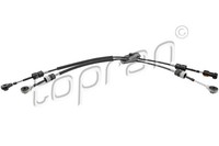 Seilzug Schaltgetriebe Topran 304 623 FüR Transit Ford Bus Tdci 4X4 RWD 16V