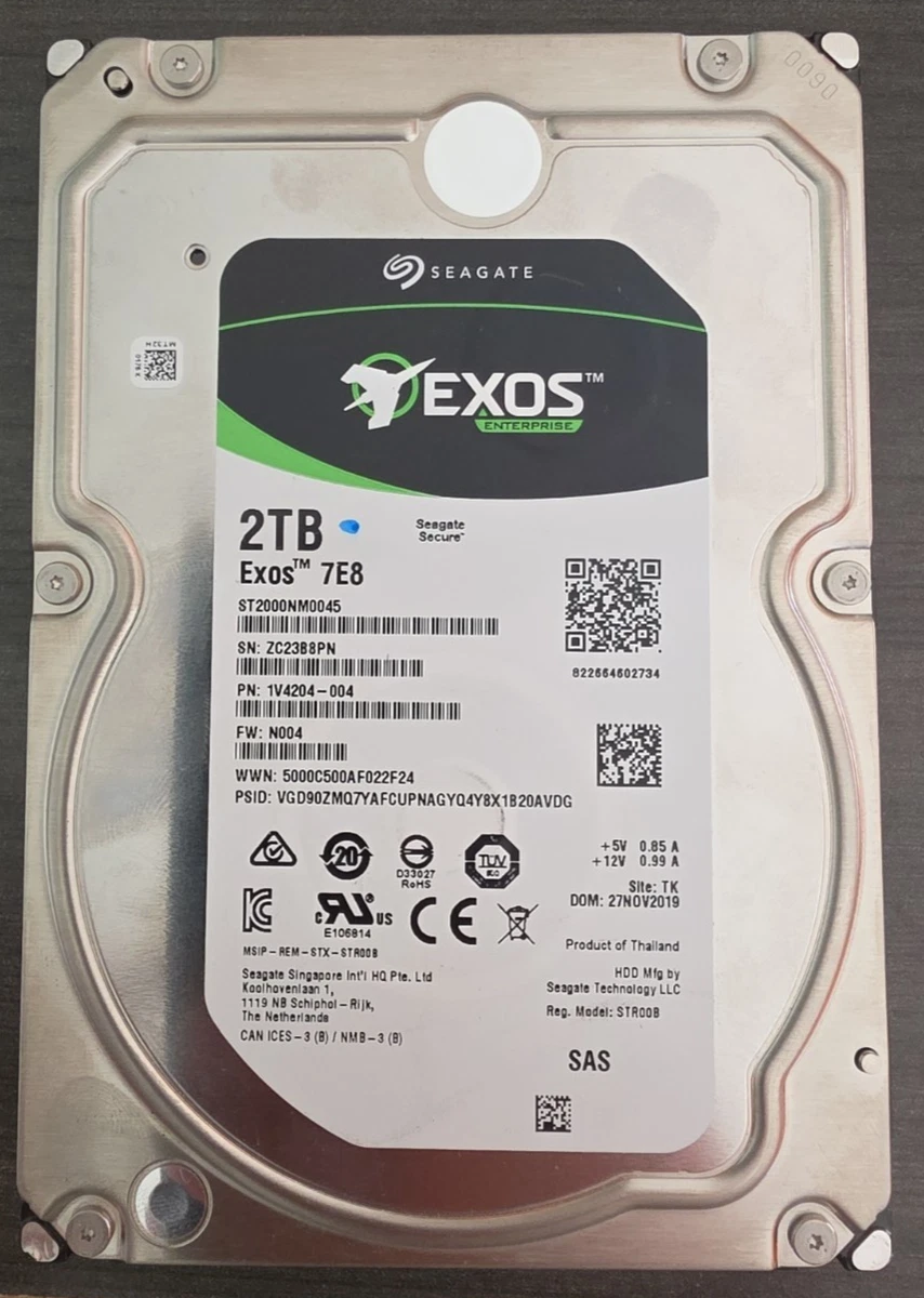 Seagate SATA I 3.5