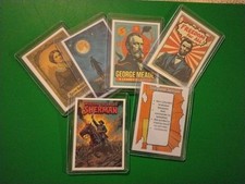 American CIVIL WAR PatrioticPedagogy pack fresh card singles you pick Free Ship