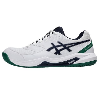 ASICS Gel Dedicate 8 Wide White Midnight - 1041A410-105