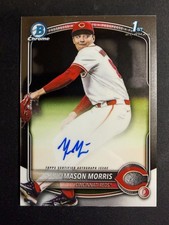 Mason Morris Bowman 2025 Auto