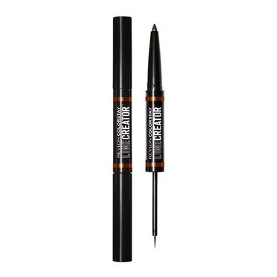 Revlon Colorstay Line Creator Double Ended Eyeliner 152 Leathercraft 0.07oz