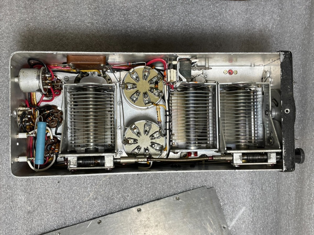 T-21 ARC5 Transmitter 5.3 to 7 MHz | eBay
