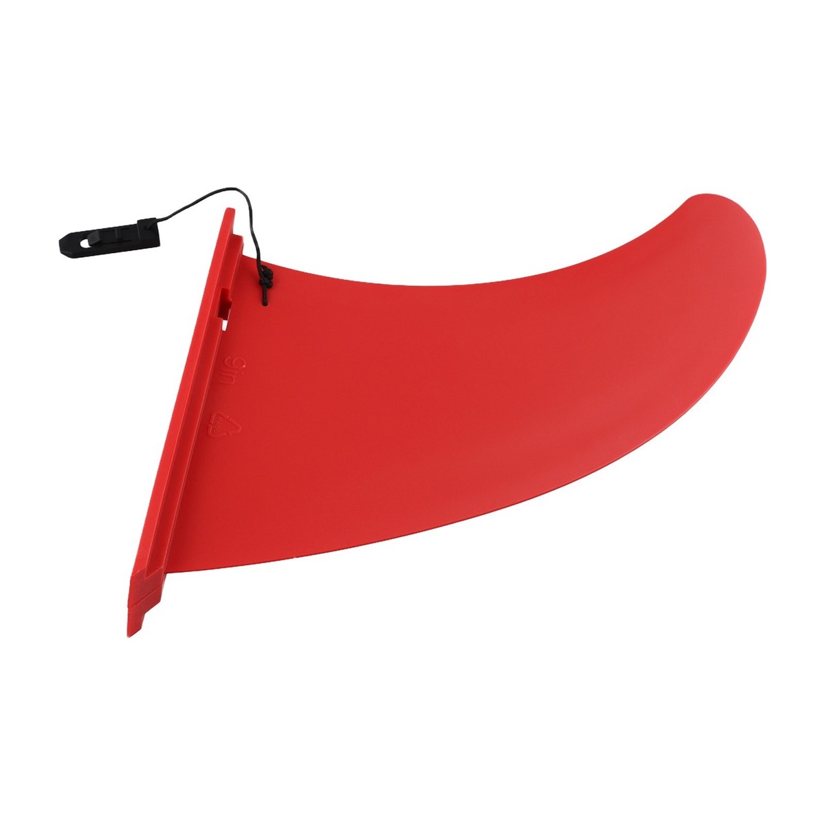 Protege tu tabla de paddle de daños con la aleta de nailon surf wave