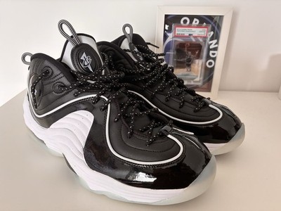 Nike Air Penny 2 - Größe 46 (US 12) - NEU - seltener Klassiker - Hardaway