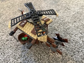 LEGO The LEGO Movie: Rescue Reinforcements (70813) Used With Minifigures Retired