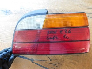 Rückleuchte rechts Rücklicht 29548012 BMW E36 COUPE