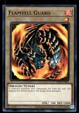 Flamvell Guard Structure Deck: Saga of Blue-Eyes White Dragon #SDBE-EN005