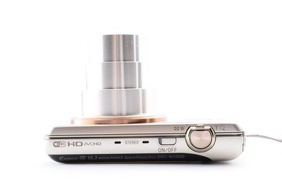 SONY Cyber-shot DSC-WX200 ゴールド18.2MP 305 Amazon.com : Sony DSCWX220/N 18.2 MP Digital Camera with 2.7-Inch