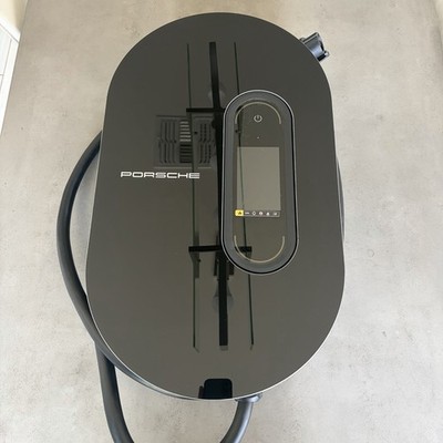Porsche Wall Charger Connect 80A Taycan Macan EV Charging Station cable 80 Amps