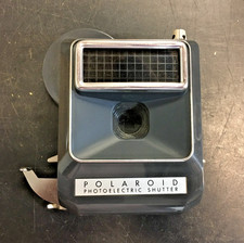 Polaroid Photoelectric Shutter Model 440 with Original Soft Case, USA, VINTAGE