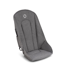 Bugaboo Dragon Seat Fabric GRAY NEW!!