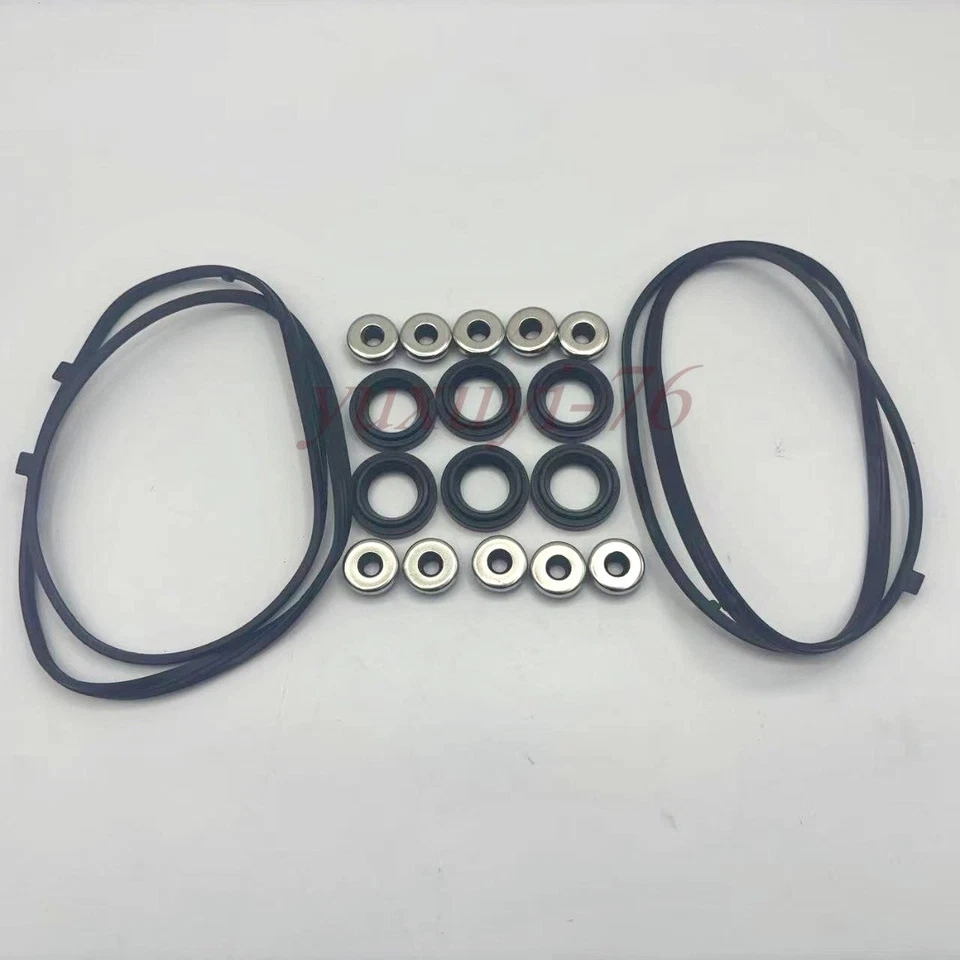 OEM Valve Cover Gasket Kits for ACURA TL 2004 2005 2006-2008 3.2L 3.5L VS50607R Foto 2 de 4