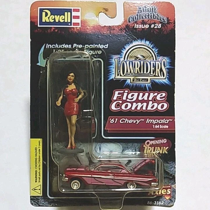 Revell LOW RIDER ミニカー